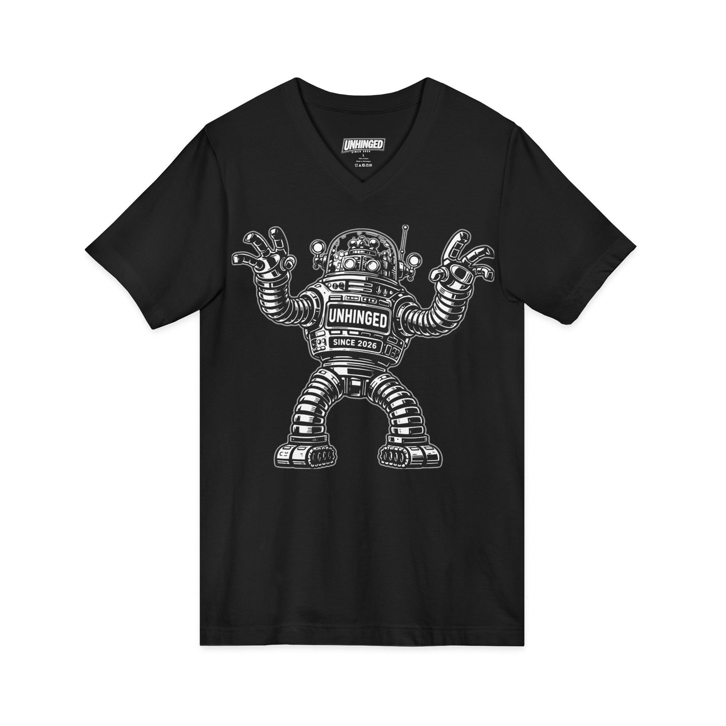 UNHINGED | Mechanical Mayhem. Since 2026