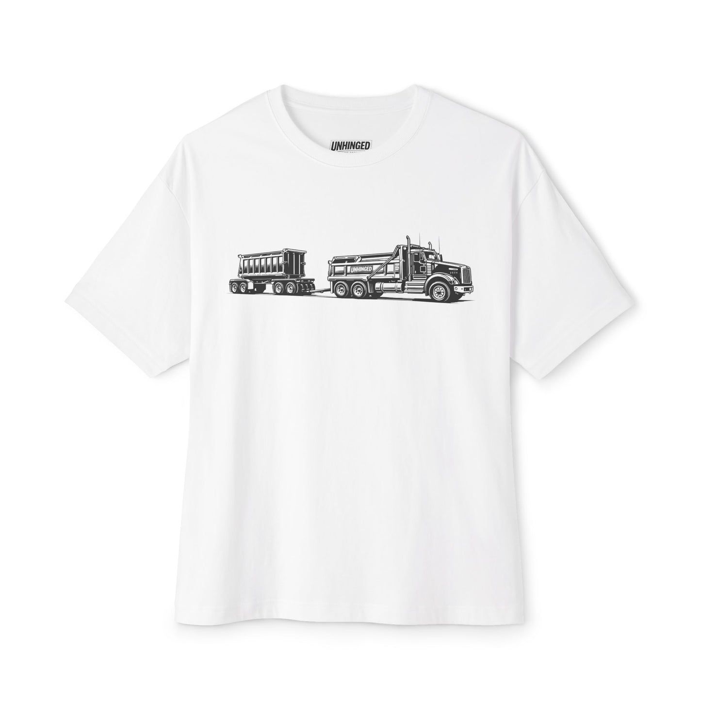 UNHINGED | Hauling Asphalt Since 2026