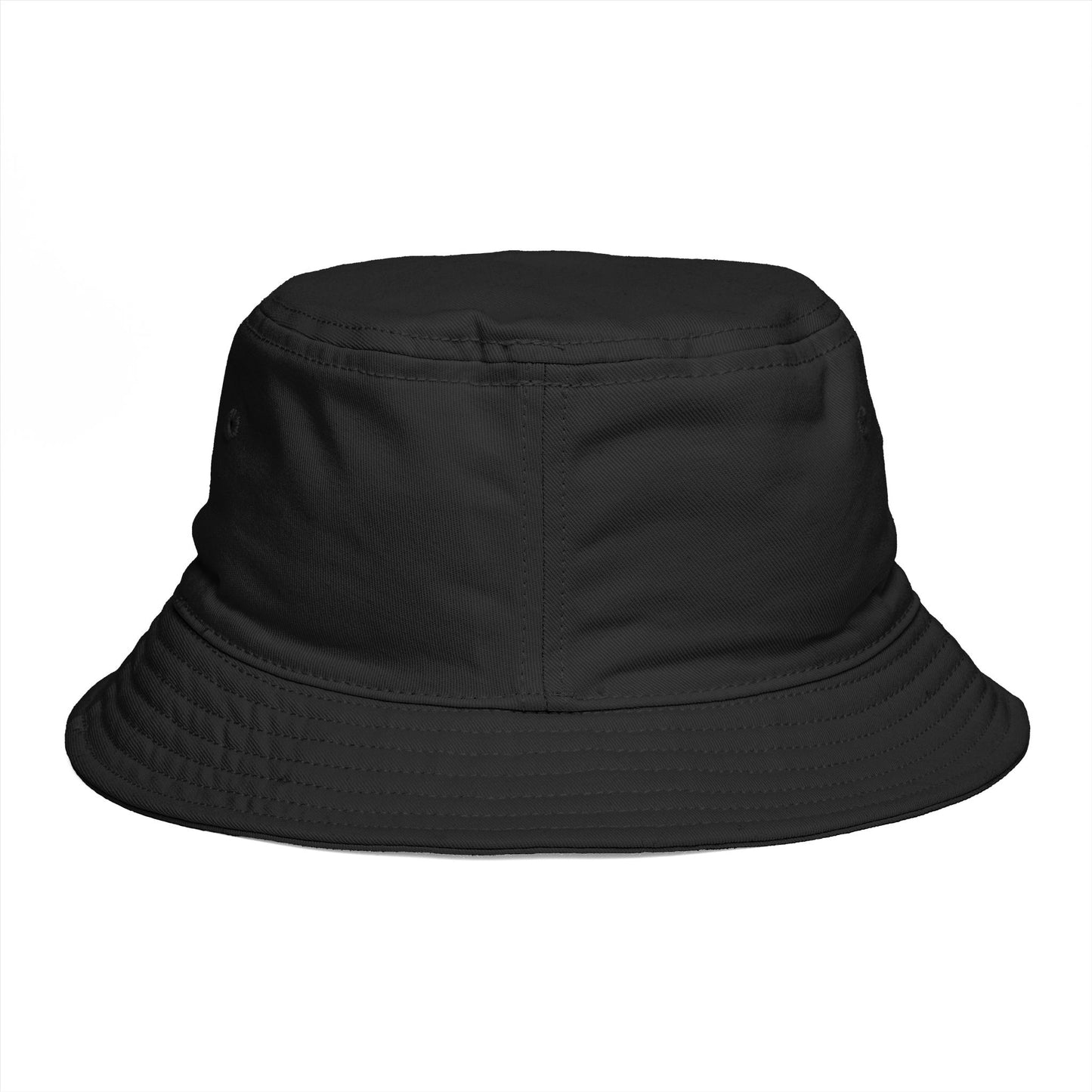 UNHINGED | Box Logo Bucket Hat