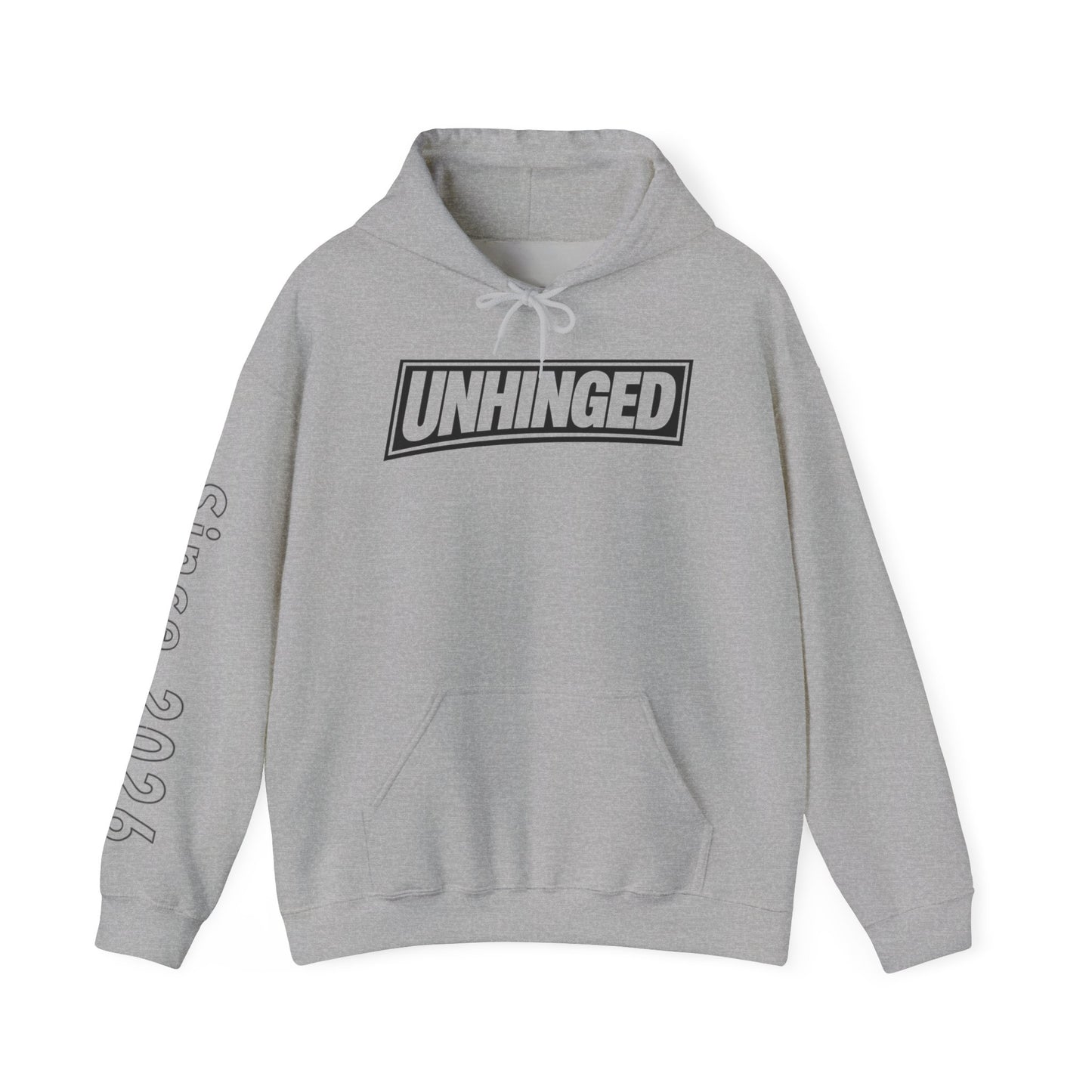 UNHINGED | UNIFORM Box Logo Hoodie