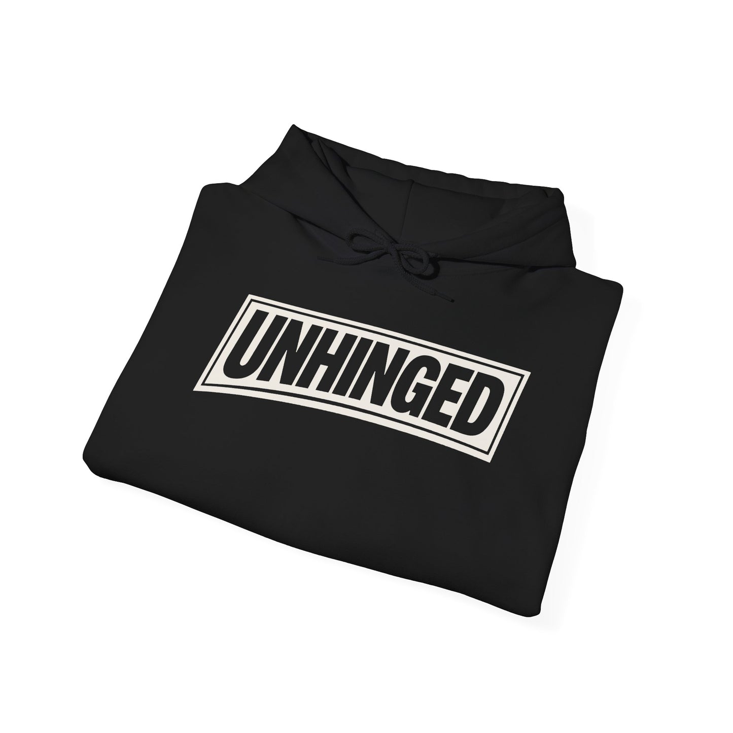 UNHINGED | UNIFORM Box Logo Hoodie
