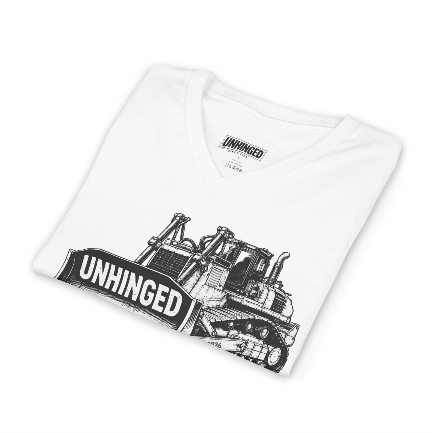 UNHINGED | Pushing through Since 2026