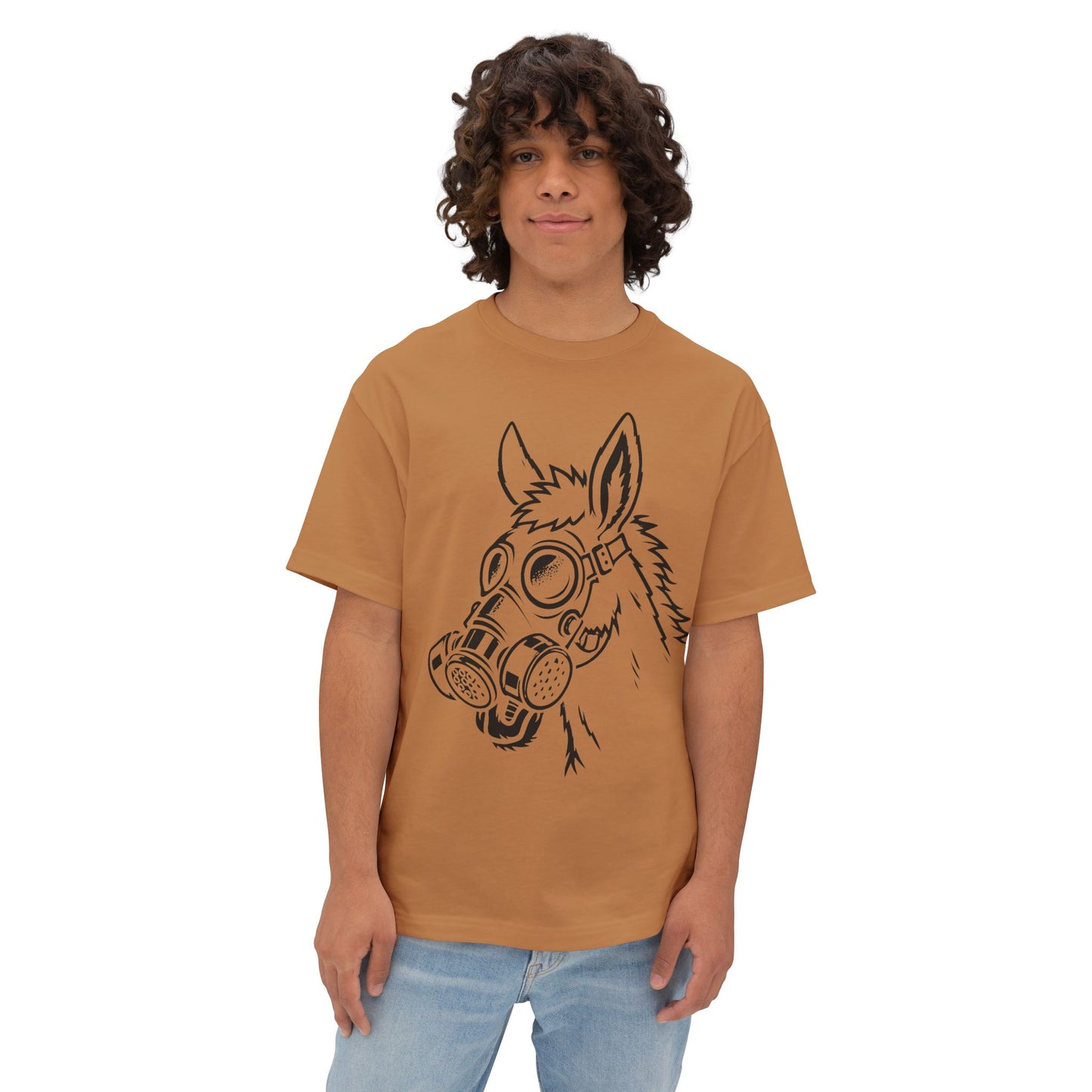 UNHINGED | Gas Mask Donkey — Breathe Different