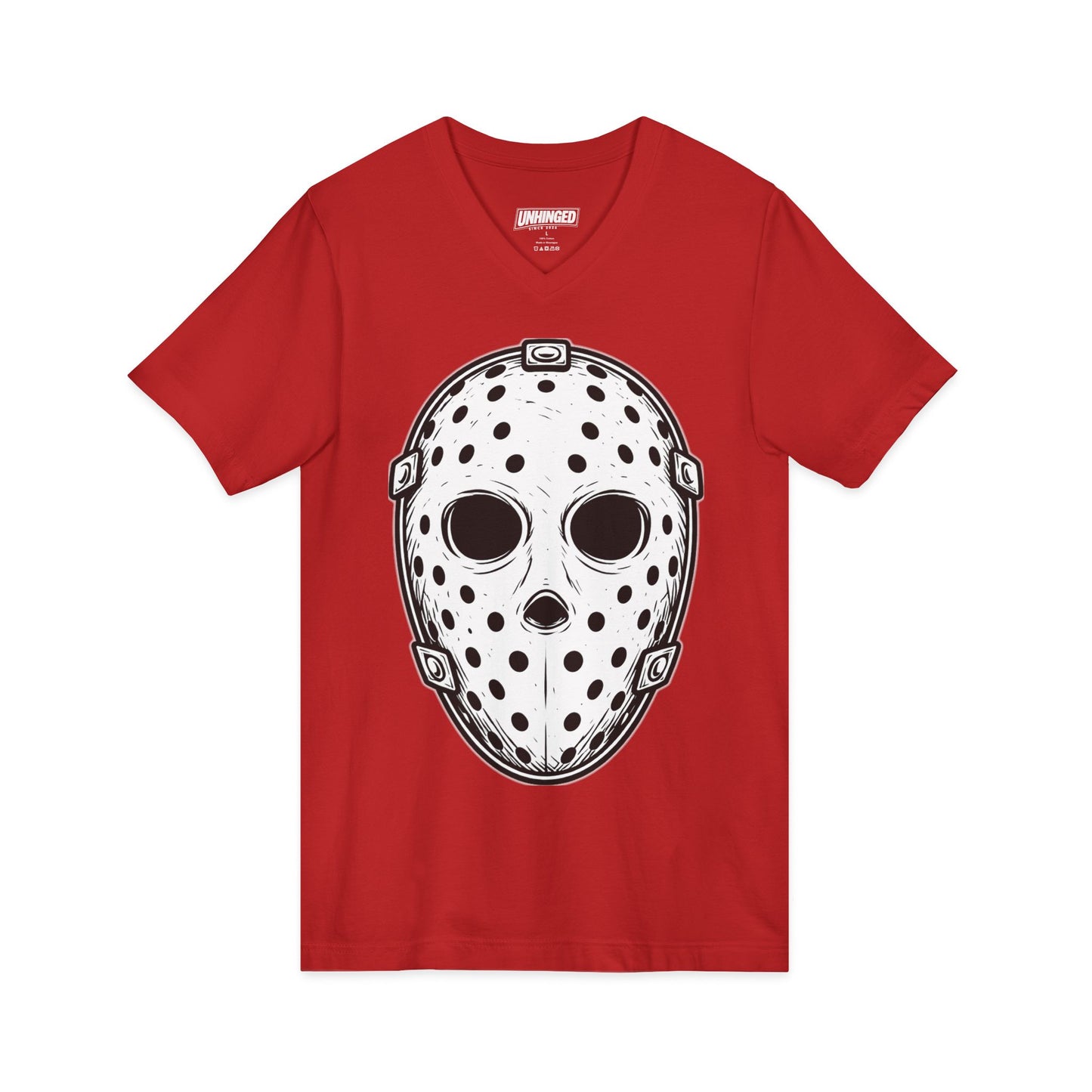 UNHINGED | No Face. No Mercy