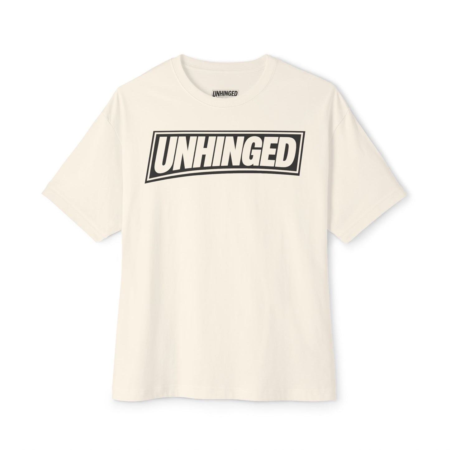 UNHINGED | UNIFORM Box Logo Tee