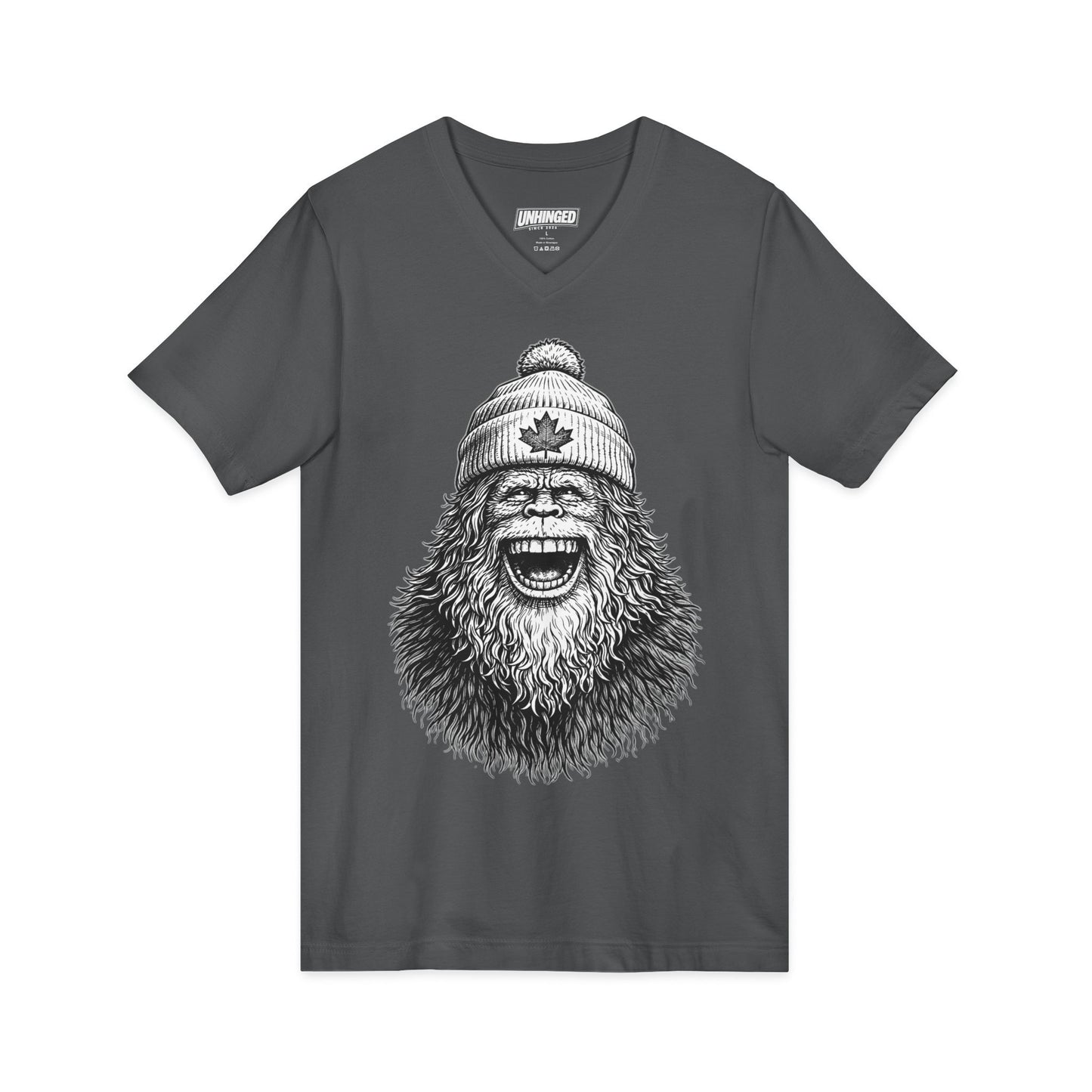 UNHINGED | Cold Raised. Wild Wired
