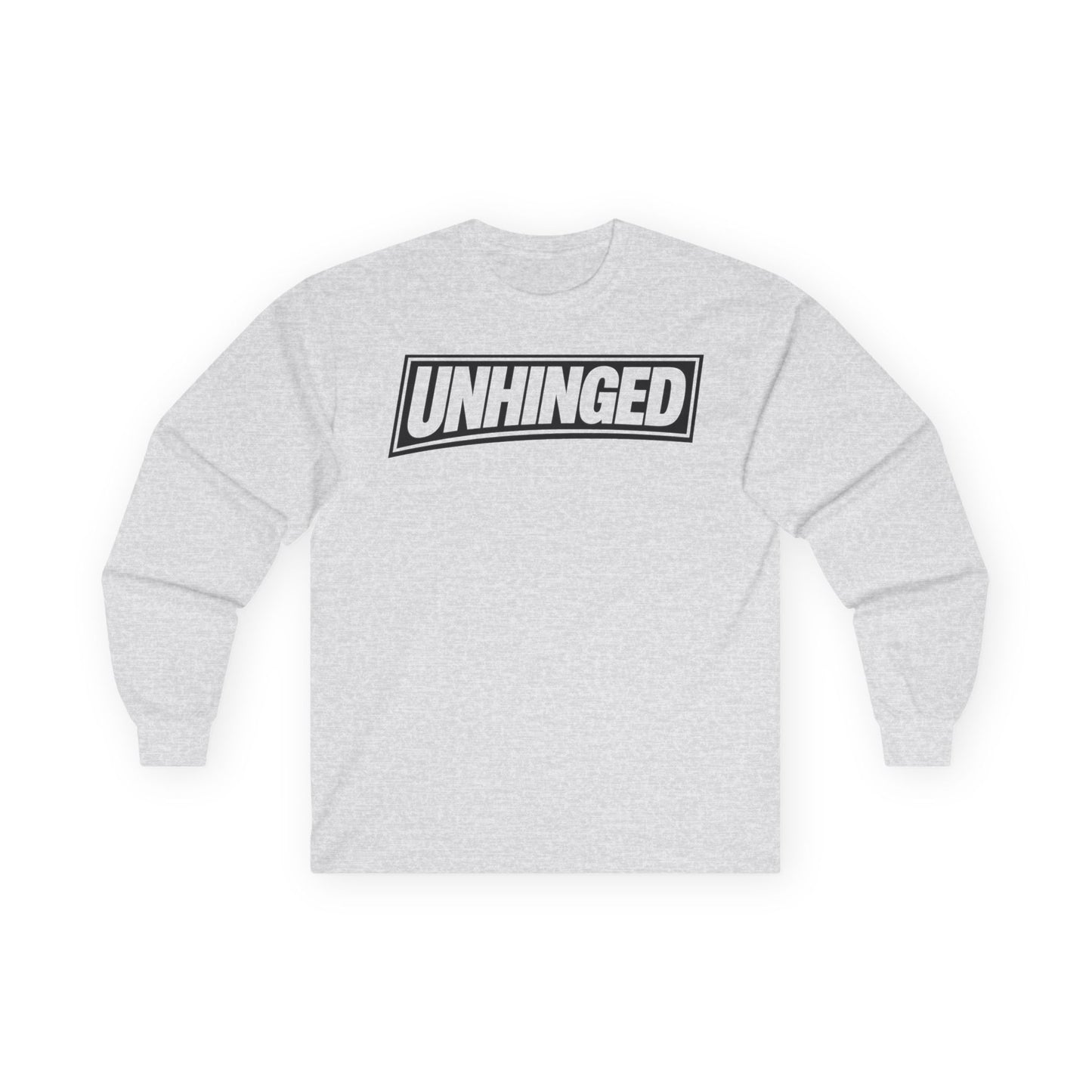 UNHINGED | UNIFORM Box Logo Long Sleeve