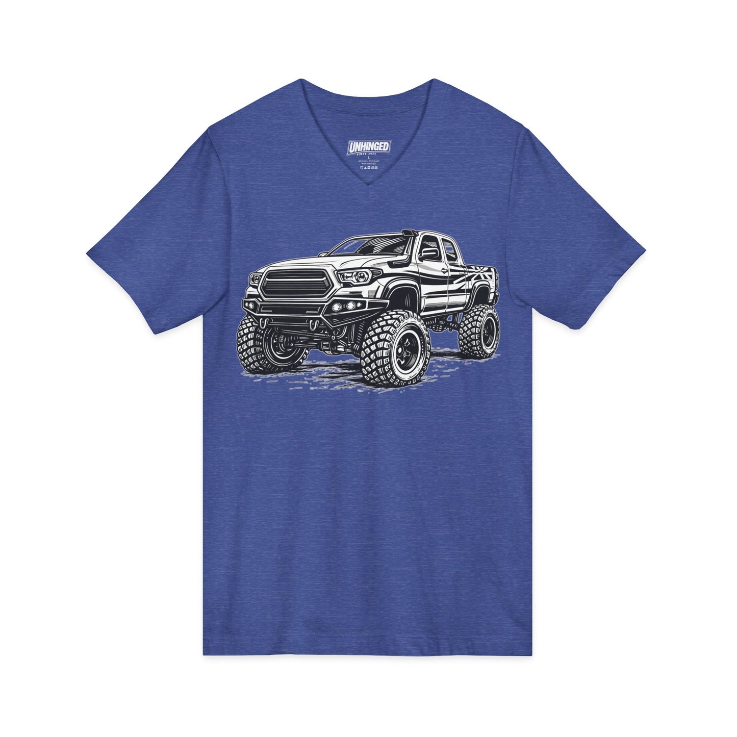 UNHINGED | Hawaii Built. Trail Ready