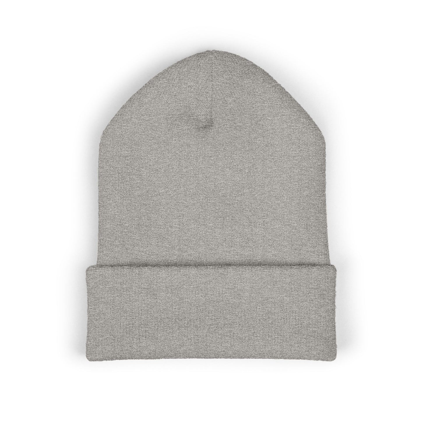 UNHINGED | Box Logo Cuffed Beanie