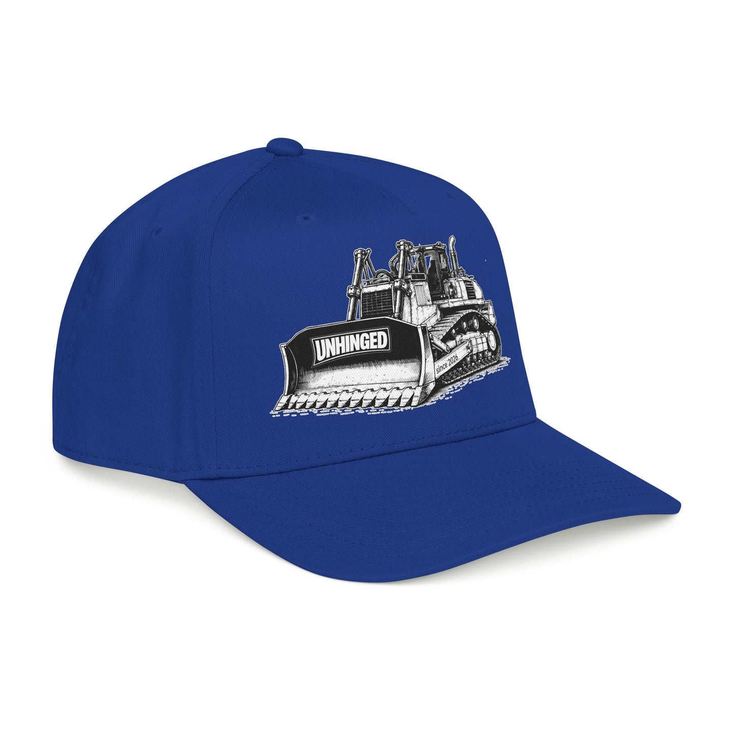 UNHINGED | Since 2026 Dozer Snapback