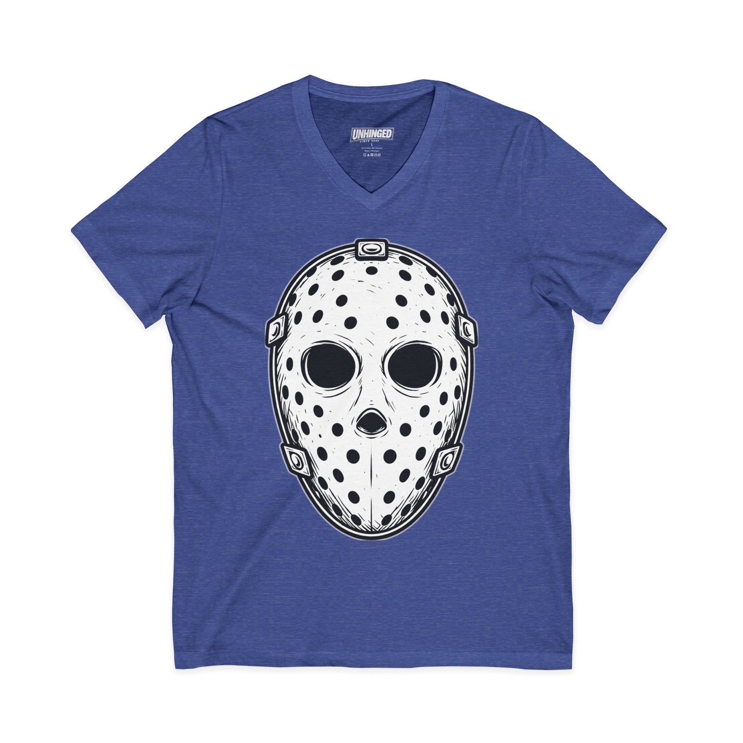 UNHINGED | No Face. No Mercy