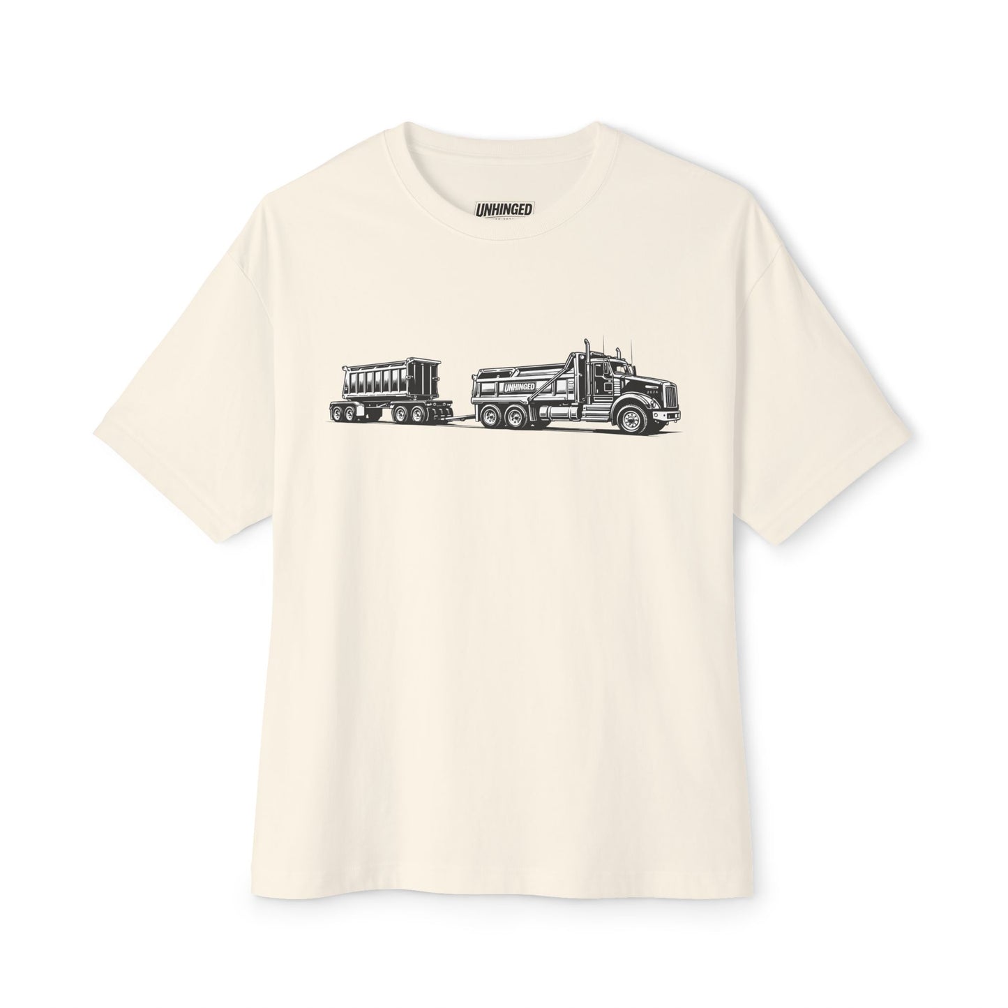 UNHINGED | Hauling Asphalt Since 2026