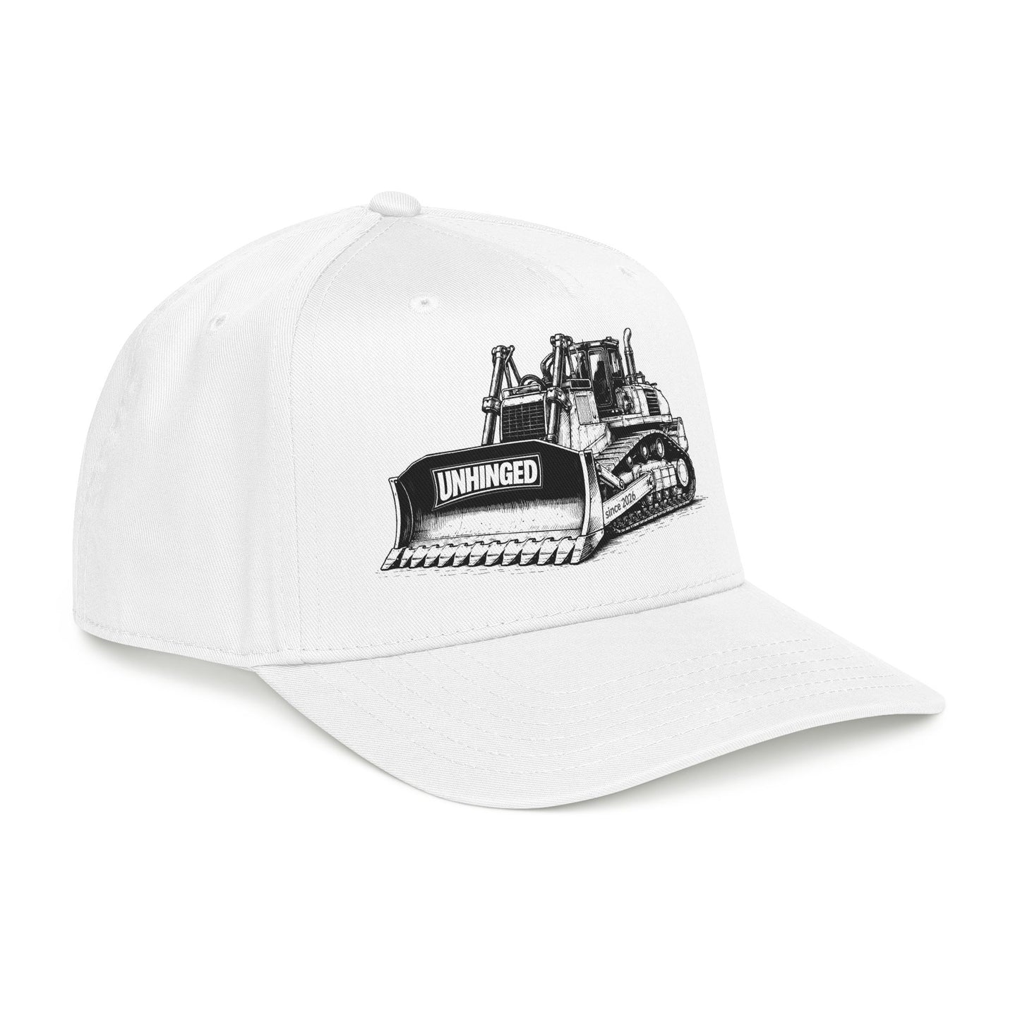 UNHINGED | Since 2026 Dozer Snapback