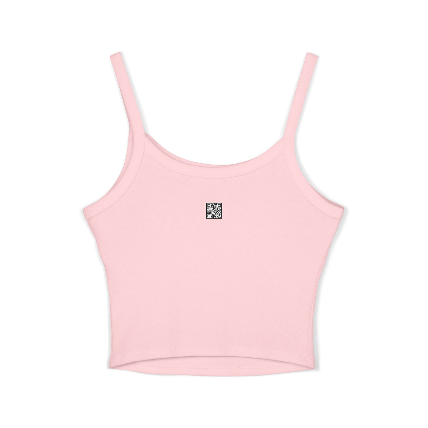 UNHINGED | Island Her Crop Tank — “Saltwater in Her Veins”