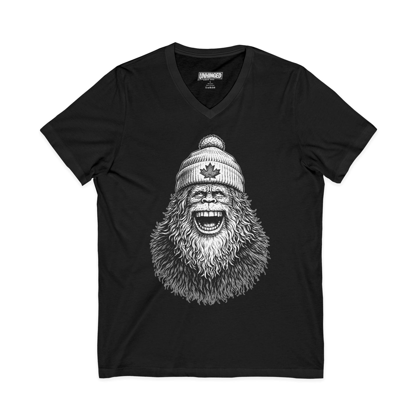 UNHINGED | Cold Raised. Wild Wired