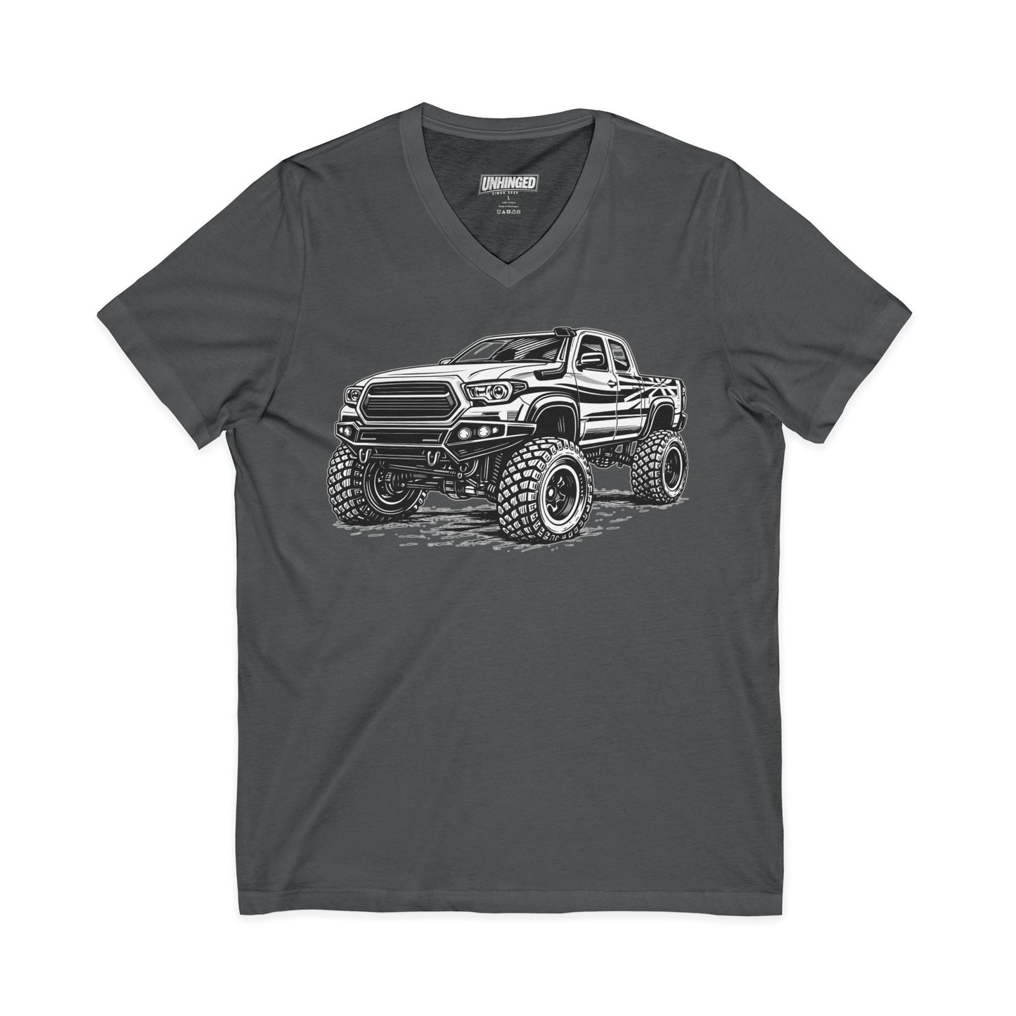 UNHINGED | Hawaii Built. Trail Ready