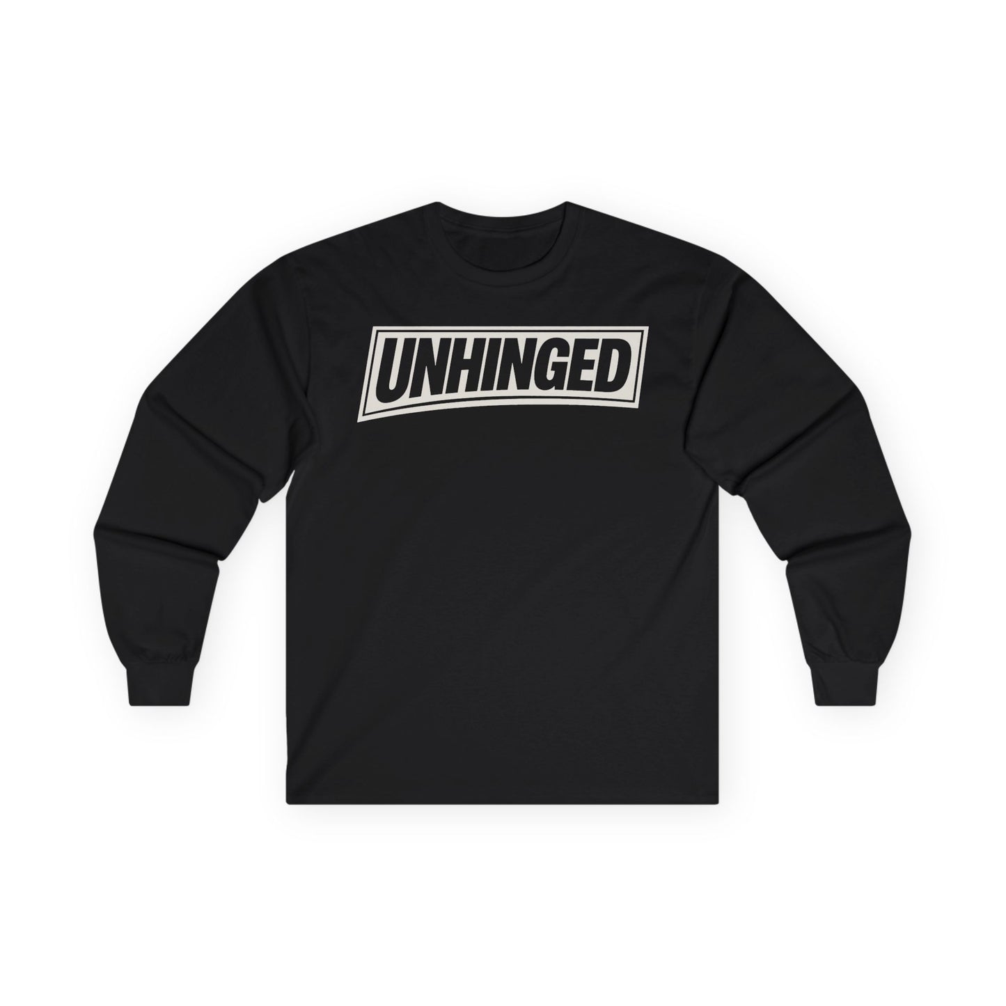 UNHINGED | UNIFORM Box Logo Long Sleeve