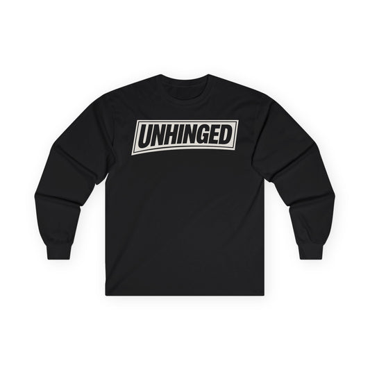 UNHINGED | UNIFORM Box Logo Long Sleeve