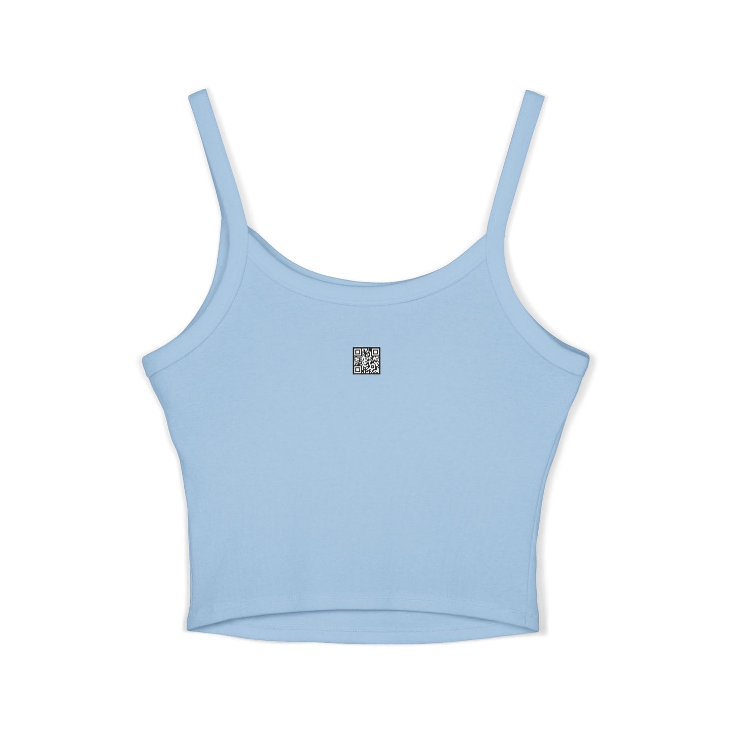 UNHINGED | Island Her Crop Tank — “Saltwater in Her Veins”