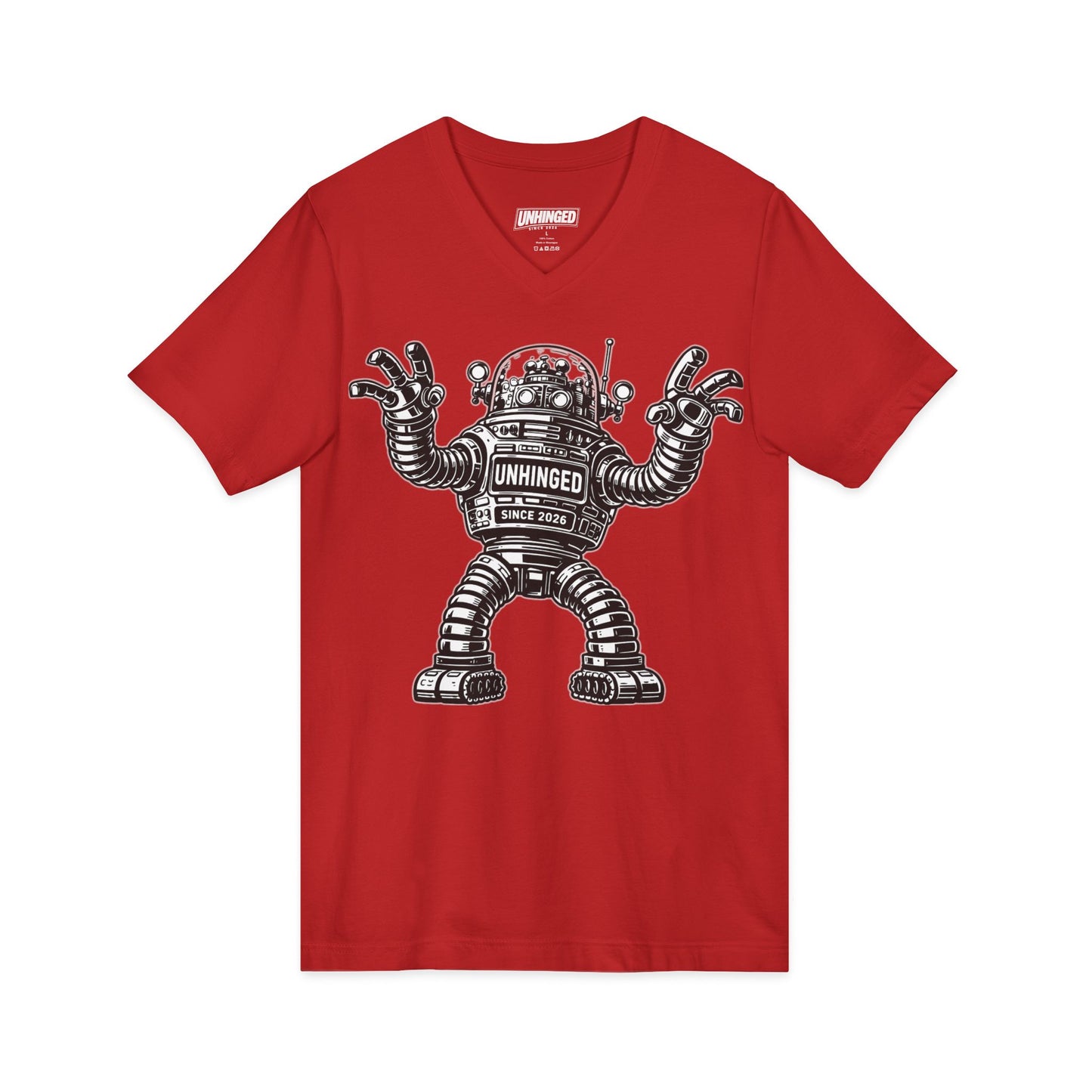 UNHINGED | Mechanical Mayhem. Since 2026