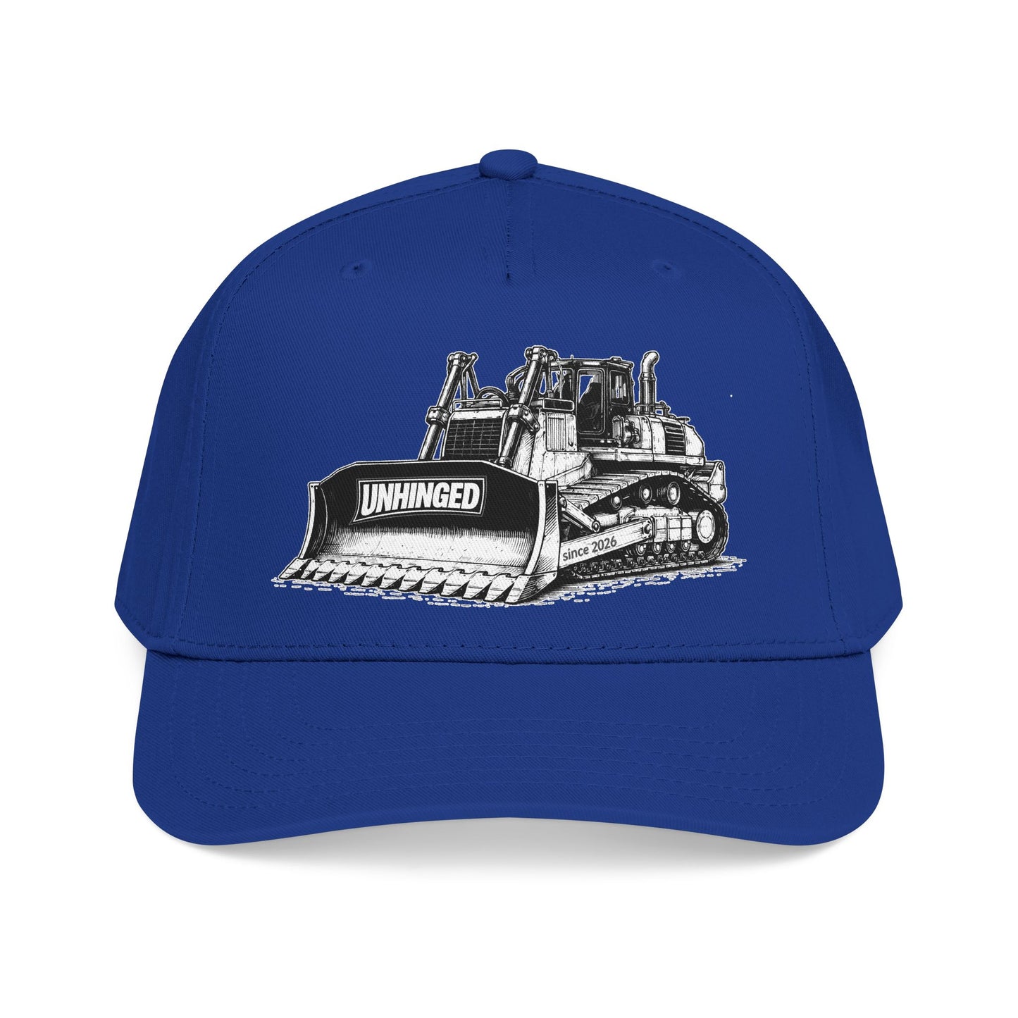 UNHINGED | Since 2026 Dozer Snapback