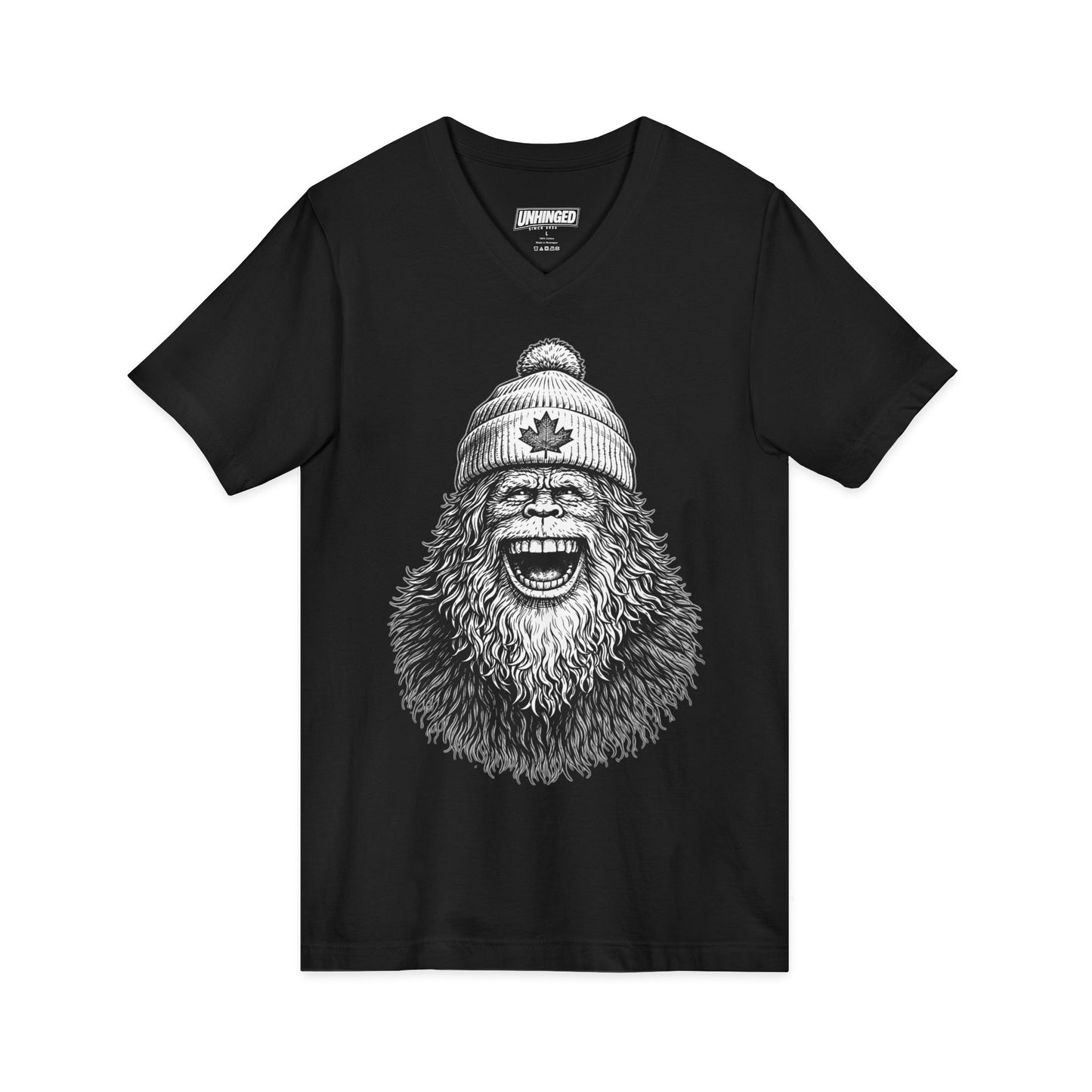 UNHINGED | Cold Raised. Wild Wired