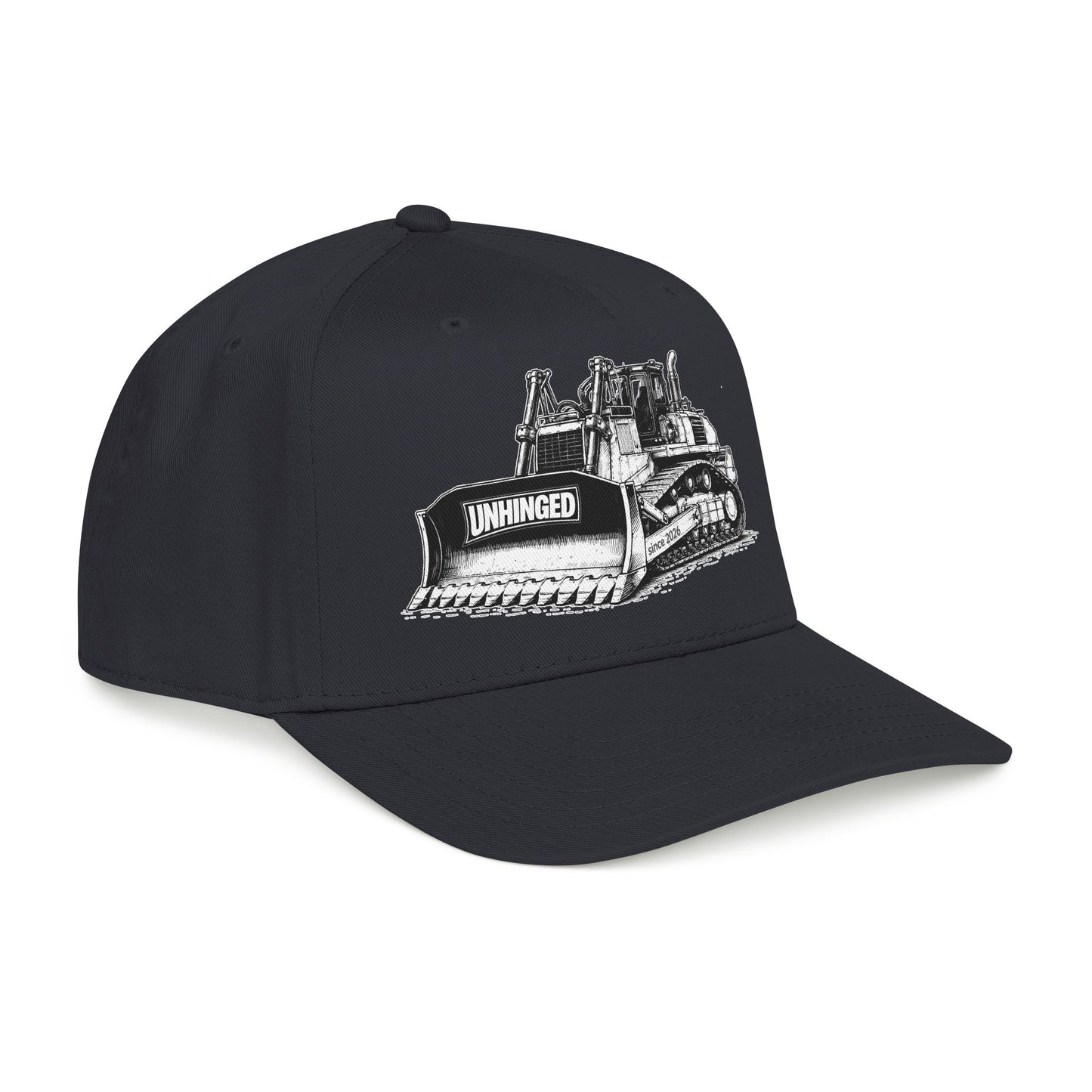 UNHINGED | Since 2026 Dozer Snapback