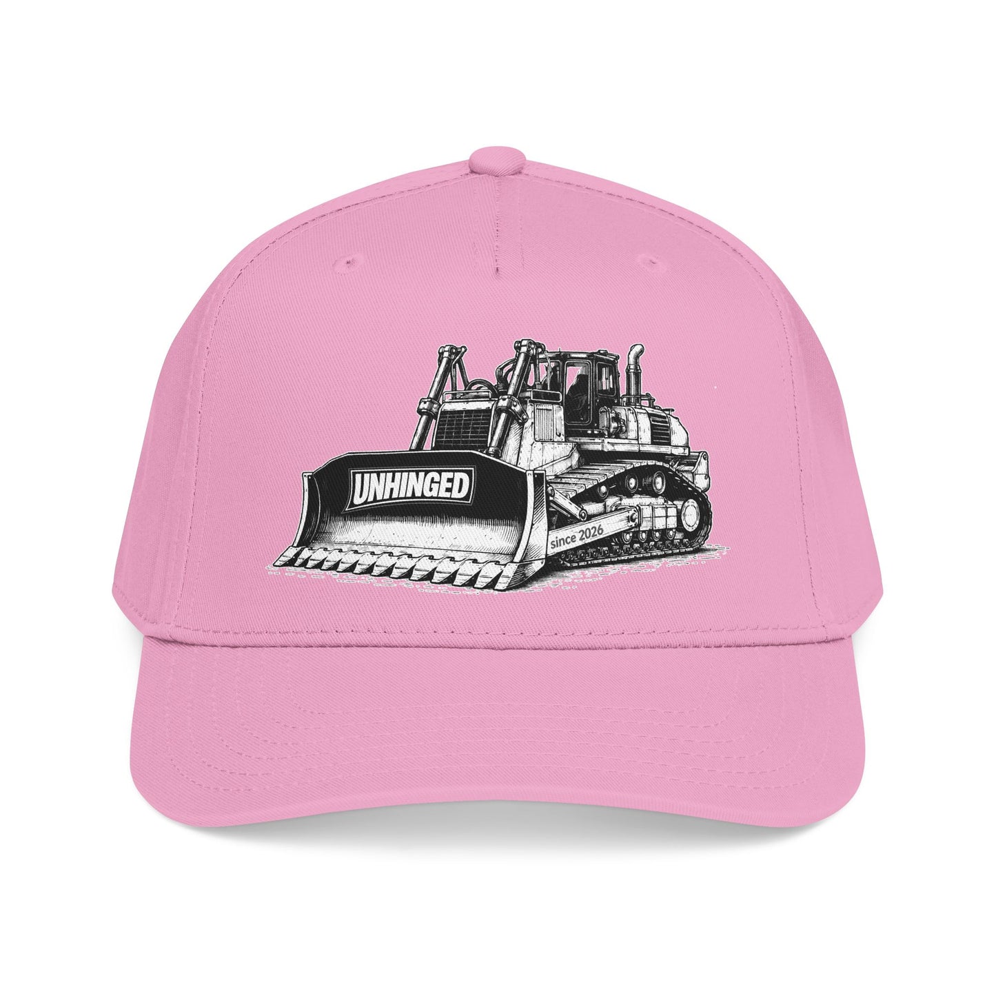 UNHINGED | Since 2026 Dozer Snapback