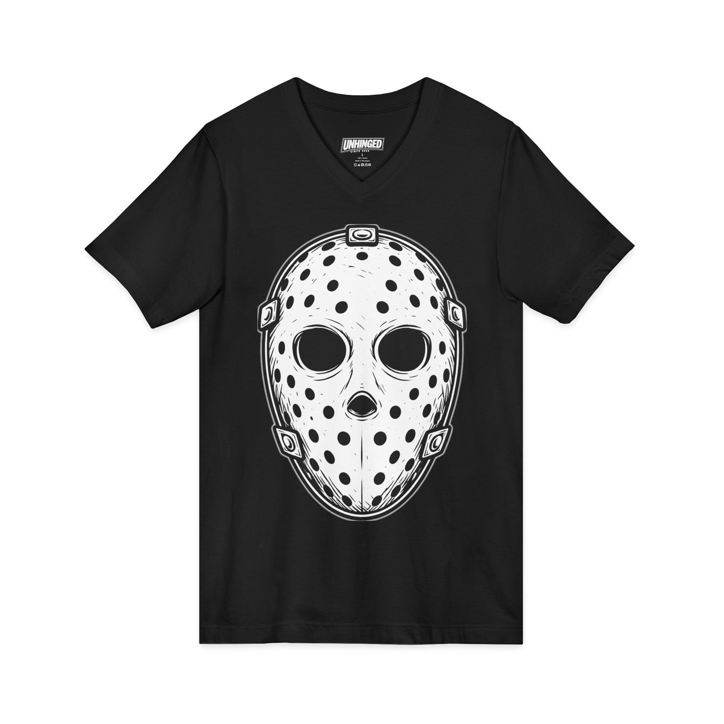 UNHINGED | No Face. No Mercy