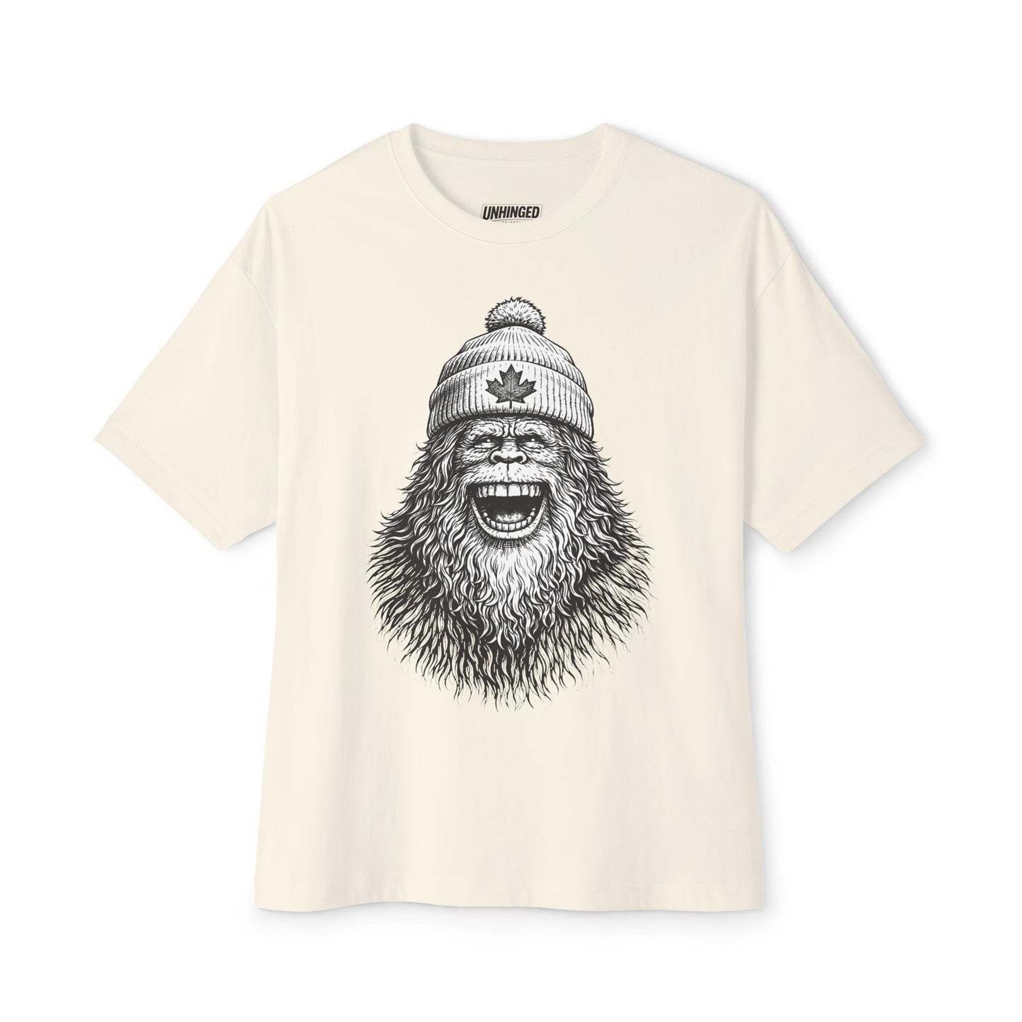 UNHINGED | Cold Raised. Wild Wired