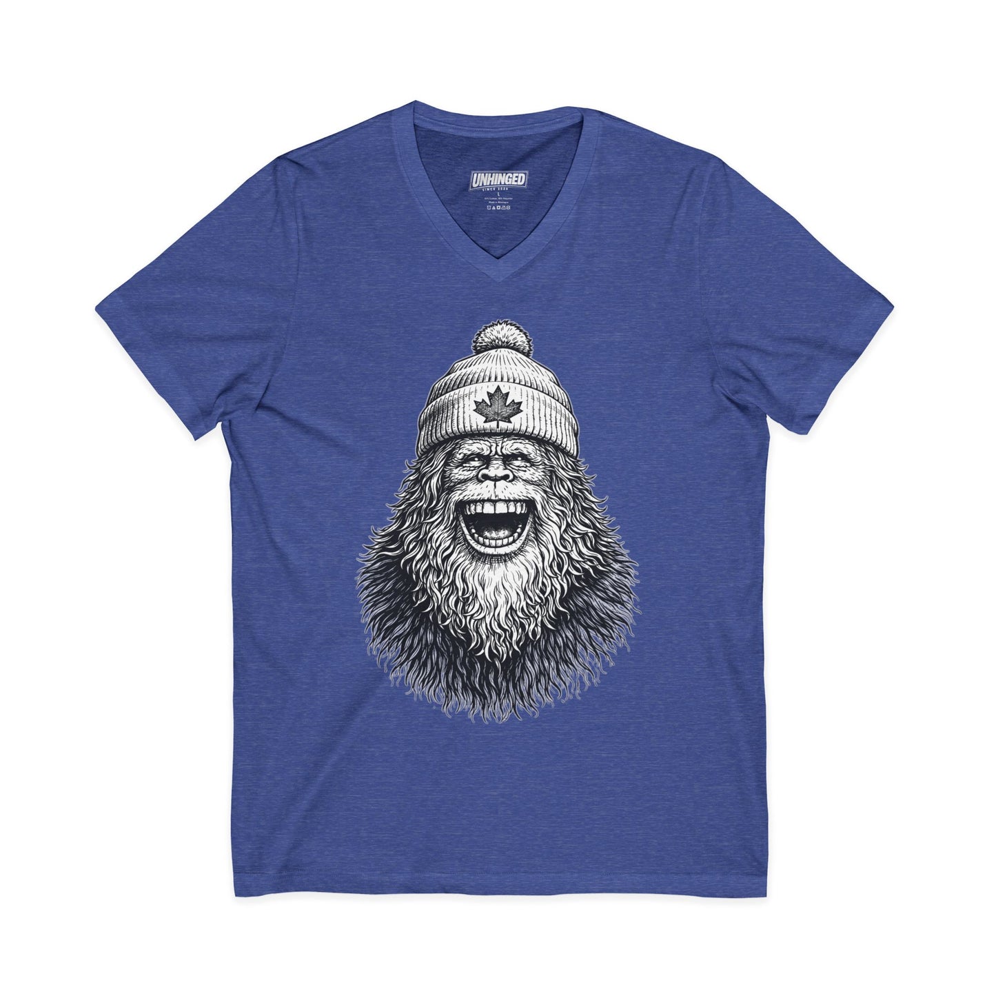 UNHINGED | Cold Raised. Wild Wired