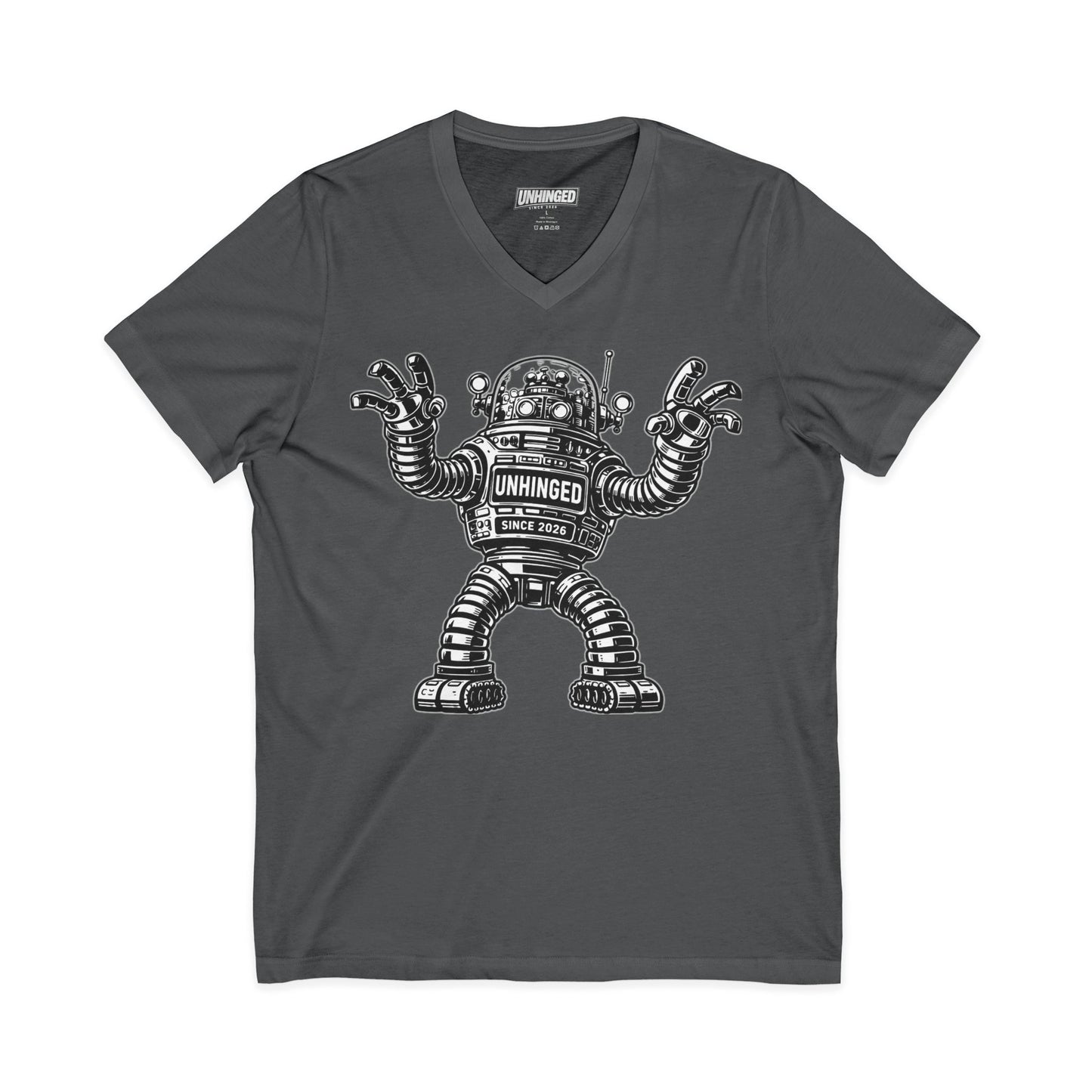 UNHINGED | Mechanical Mayhem. Since 2026