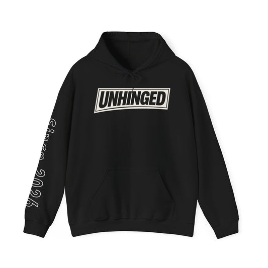 UNHINGED | UNIFORM Box Logo Hoodie